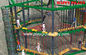 Eupean Standard Children Adventure Playground Equipment For Indoor Or Outdoor supplier