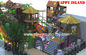 Home Playground Equipment Kids Soft Indoor Play Centre With 70 Countries Real Projects supplier