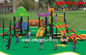 cheap  Kids Outdoor Playground Equipment For Amusement Park 1220 x 780 x 460
